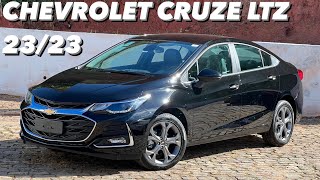 Chevrolet Cruze LTZ 2323 Vale a pena em 2023 4K HDR [upl. by Netsoj]