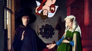 The Arnolfini Marriage Sacred to Secular [upl. by Doownelg430]