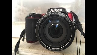 The Camera I Record With Nikon L840 [upl. by Ganley497]