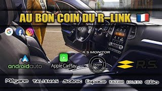 Tuto Installation DDT4ALL  Au bon coin du RLink  FR [upl. by Tullusus931]