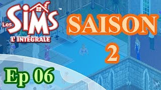 FR Les Sims 1 LIntégrale S2 Ep 06  Changement Radical Dans La Maison [upl. by Brynn]