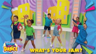 Whats My Jam  Preschool Dance  Learn The Floss  Kids Songs by READY SET DANCE [upl. by Frannie]