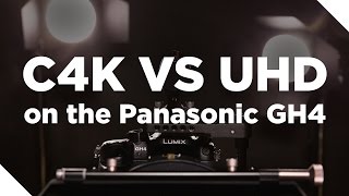 The Difference Between C4K and UHD [upl. by Thoma]