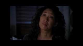 Greys Anatomy ChristinaampOwen scene 8x17 [upl. by Linden]