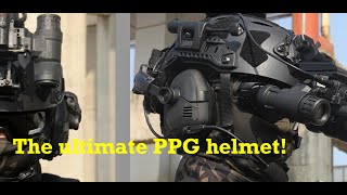 The future of PPG helmets [upl. by Taima]