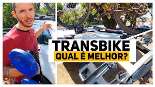 Transbike  Engate Ventosa ou Teto  Prós e Contras  Café na Trilha [upl. by Dulcine]