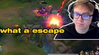 BAUS GOT NICE ESCAPE P1 [upl. by Ateerys]