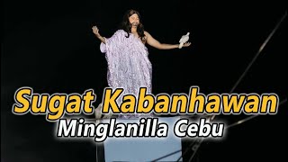 Sugat Kabanhawan sa Minglanilla [upl. by Ailahtan621]