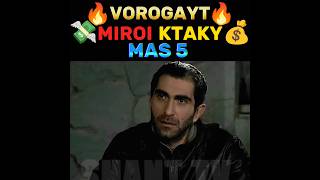 vorogayt💸Miroi Ktaky💰 Mas5💣 criminal legends [upl. by Oninotna311]