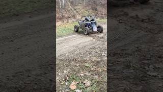 Razor 1000 turbo hill climbing rzr [upl. by Ylellan954]