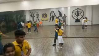 Russian Dance practice blessed dance kids love best life youtube trending [upl. by Alurd588]