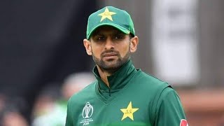 Big News  Shoaib Malik  PCB  Pakistan Cricket Team  ICC Champoins Trophy 2025 [upl. by Odelia]