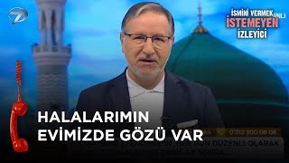 Bizi Evimizden Etmeye Çalışıyorlar  İsmini Vermek İstemeyen İzleyici [upl. by Peonir]