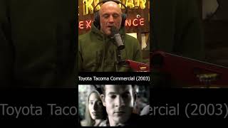 Christian Bale LOVES Toyota podcast joerogan therock dawynejohnson christianbale toyota [upl. by Jak558]