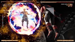 Mavado Is So Good With Liu Kang  Big Damage Combo Guide [upl. by Thevenot991]