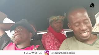 Smallz Slwane amp Gogo Fight Over 200 Emalangeni [upl. by Brenza581]