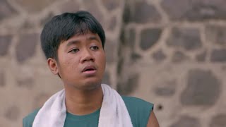 SCENE KOCAK YUDHA KELING FILM YOWIS BEN NGOMONG JANCOK [upl. by Enoj818]