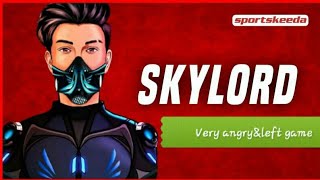 Skylord very very angry  Exposed garena FF ampleft game [upl. by Roze]