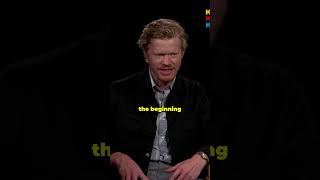 Jesse Plemons Was Nervous About Kinds of Kindness shorts [upl. by Eylrac]