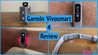 How to Factory Reset GARMIN Vivosmart 4 [upl. by Behm954]