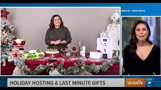 Holiday Hosting amp Last Minute Gifts with Heluva Good MagnaReady® Tovolo [upl. by Frannie705]