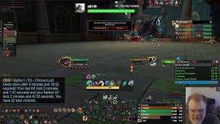 Chill Mythic Pugging Season 4 Week 9 with Kop  WindWalker Monk PoV [upl. by Asirehc]