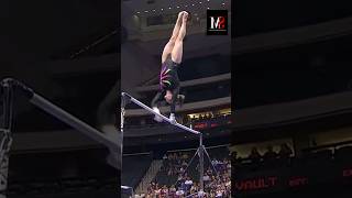 Gymnastics world women’s 😱😱best sports gymnasticshorts [upl. by Dodie]