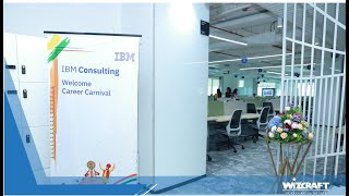 IBM Facility Launch amp Career Carnival [upl. by Akineg]