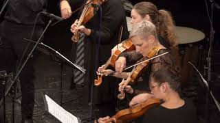 CP E Bach Symphony No 2 in Eflat major Wq 1832  CROATIAN BAROQUE ENSEMBLE [upl. by Airlia]