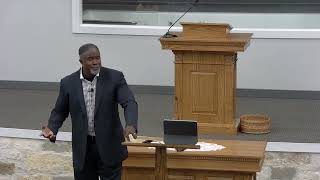 Study of the Book of Genesis Part 11  Terrance BrownlowDindy [upl. by Suciram865]