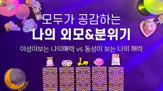 타로 이성이 느끼는 나의 매력vs동성이 느끼는 나의매력 [upl. by Eula]