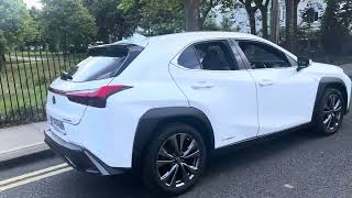 2019 Lexus UX 250h F Sport 4x2 Self Charging Hybrid [upl. by Gnas]