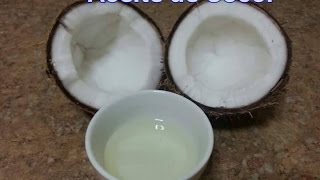 Como hacer Aceite de Coco [upl. by Reprah137]