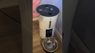 Petory Automatic WiFi Pet Feeder Review [upl. by Charry]