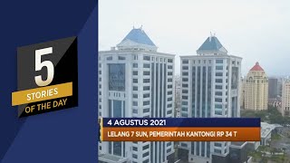 Anggaran Kesehatan 2021 Hingga CDC Moratorium Penggusuran Selama 60 Hari [upl. by Grethel]