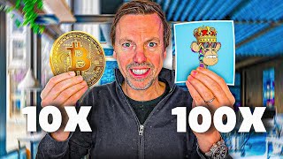 Ce quil vous manque pour faire x10 en Crypto et x100 en NFT [upl. by Rebekkah83]