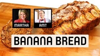 Best Recipe Banana Bread Loaf [upl. by Bolten915]