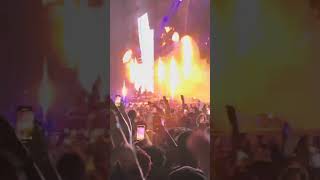 Travis Scott  Stargazing  Live Rolling Loud Portugal [upl. by Canica]