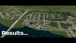 Cities Skylines 2  Feldcroft County Speedbuild  Lofi [upl. by Eissat71]