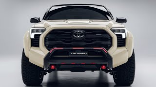 2025 Toyota Tacoma 4x4 – Unstoppable OffRoad Power and Performancequot [upl. by Glynas]