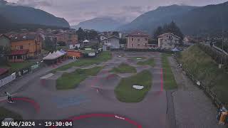 Turin Outdoor Park Live Streaming [upl. by Oirromed]