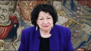 🚨 Justice Sonia Sotomayor Faces Retirement Pressure Before Trump’s Inauguration 🇺🇸 [upl. by Ahsiekel740]