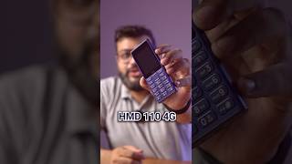 I Bought HMD 110 4G Keypad Phone gadgetgig hmd110 keypadmobile dumbphone [upl. by Josiah]