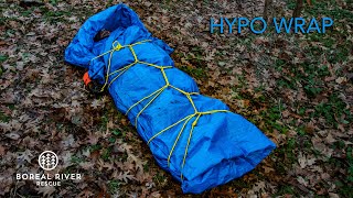 How to do a hypothermia wrap hypo wrap [upl. by Yedorb]