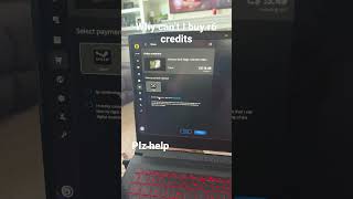 Why can’t I buy r6 credits can someone help [upl. by Kcirdnekal]