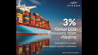 Decarbonize Shipping with Avaadas Innovative Green Hydrogen Fuels [upl. by Zoller822]