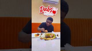 I Ate Banku with Tilapia and Acheke at Rabs Kitchen Kotobabi  Accra eatghana ghanafood foodie [upl. by Scholz]