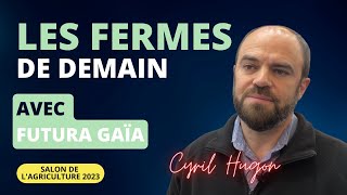 Le futur de lagriculture avec les fermes verticales Futura Gaïa [upl. by Einallem612]