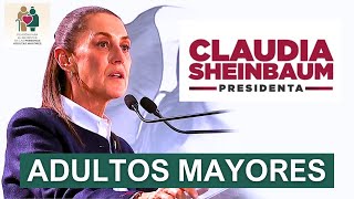 🔔 Adultos Mayores La Presidenta manda AVISO este Sabado 16 de Noviembre🔔 [upl. by Blainey]