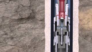 Map Oil Tools HydroMechanical Bridge Plug Training Video [upl. by Evoy]